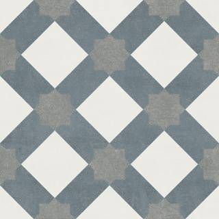 Carrelage Sol Effet Carreaux de Ciment 15x15 Antidérapant R10 Flora Arabella InstaHouse Fiorella Carmen