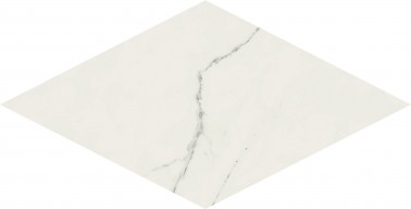 Carrelage Mur Aspect Marbre Losange 15X25,9 Vérone InstaHouse VERONA Carmen Blanc