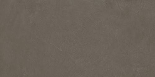 Carrelage Sol / Mur Effet Terre Cuite Grand Format 120x120 et 60x120 Antidérapant R10 Rhodophyte InstaHouse ARGILLAE APE Fumée