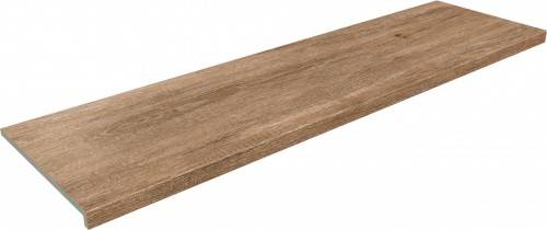 Nez De Marche Imitation Parquet 33x120 Antidérapant R11 Bayou InstaHouse ALABAMA APE Sable