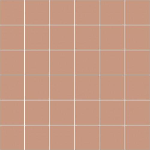 Carrelage Sur Trame Coloré Terracotta Effet Mosaïque 30x30 Vivaldi InstaHouse FOUR SEASONS APE