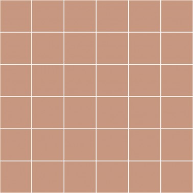 Carrelage Sur Trame Coloré Terracotta Effet Mosaïque 30x30 Vivaldi InstaHouse FOUR SEASONS APE