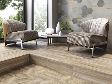 Nez de Marche Aspect Ciment ou Bois 33x120 Liège InstaHouse WORK APE marche sol salon