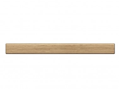 InstaHouse finition de marche effet bois 3,2 x  33 couleur caramel Collection Mercantour