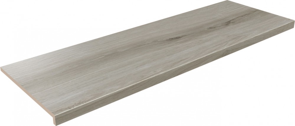 InstaHouse nez de marche 33 x 120 R11 collection Mercantour couleur cendre