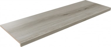 InstaHouse nez de marche 33 x 120 R11 collection Mercantour couleur cendre