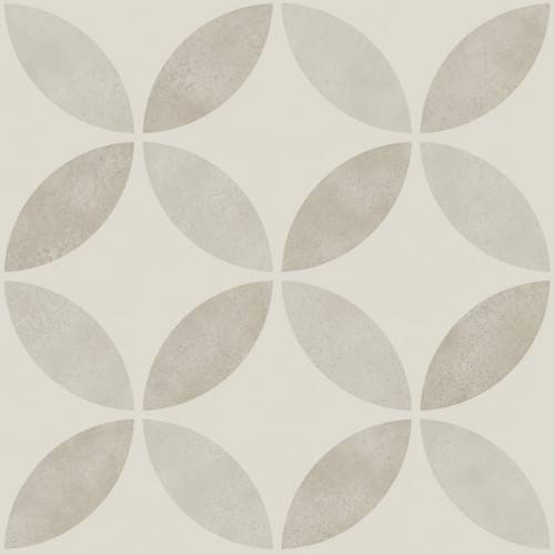 Carrelage grès cérame effet carreaux de ciment ancien couleur ponce 15 x 15 collection Mano InstaHouse