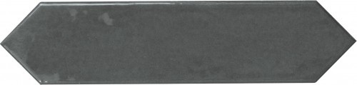 carrelage grès cérame navette 6x26 couleur obsidienne brillant collection Volga InstaHouse Contemporary Carmen