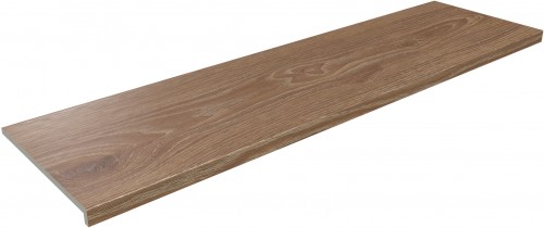 Nez de Marche Aspect Bois 33x120 R9 Howlite InstaHouse Triana APE cannelle